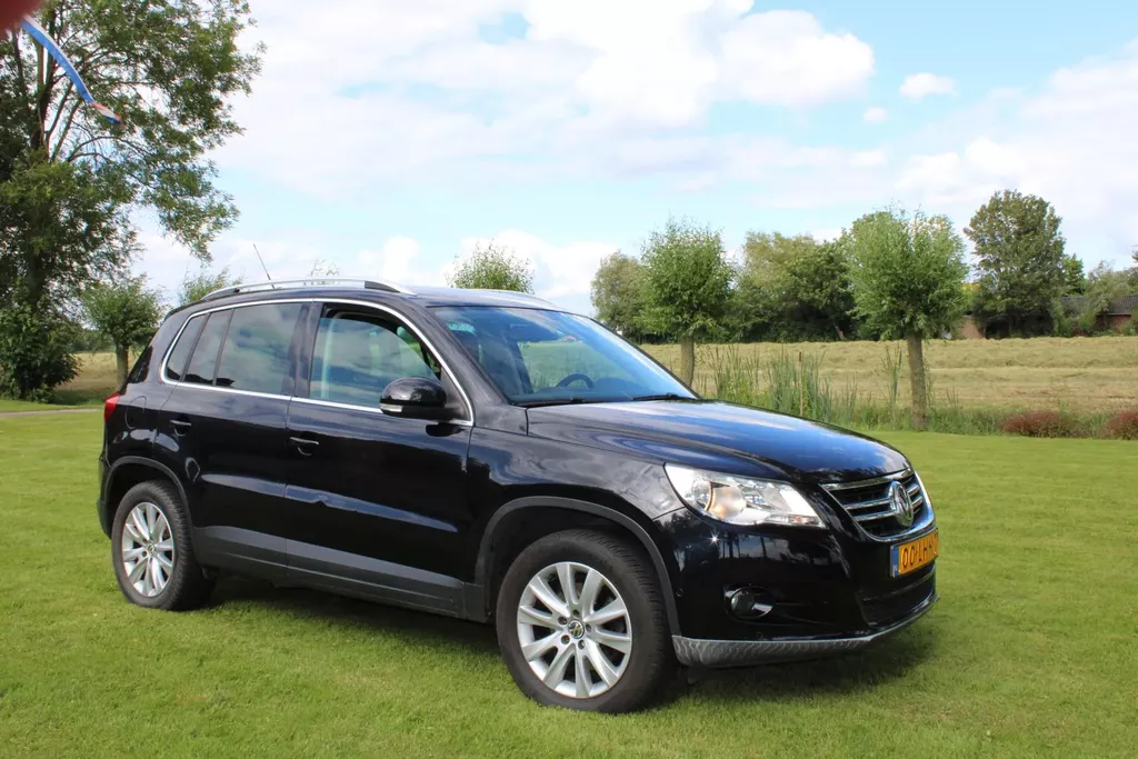 Volkswagen Tiguan 1.4 TSI Sport&amp;Style