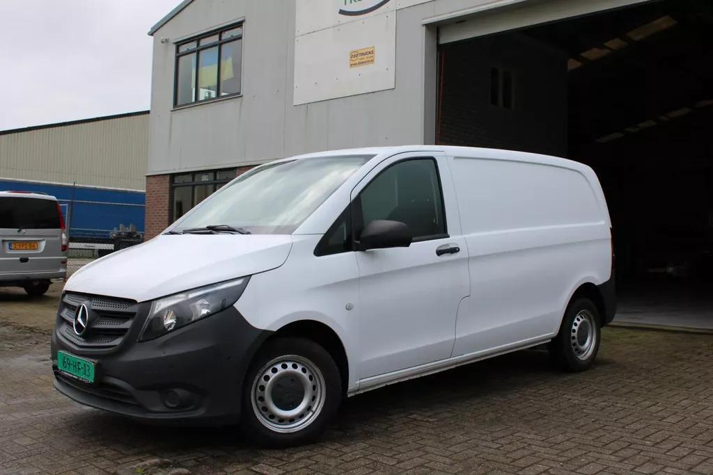 Mercedes-Benz Vito 111 CDI Airco L1