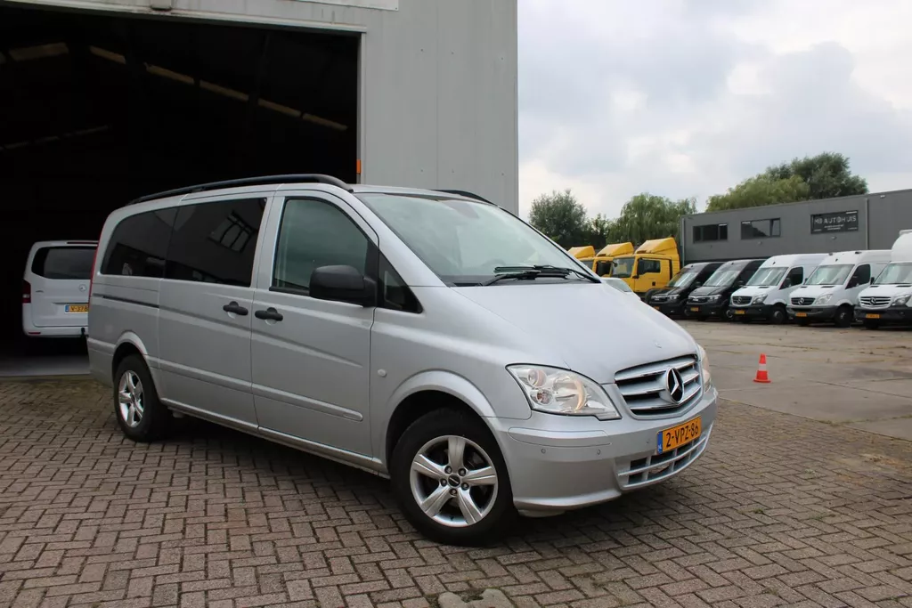 Mercedes-Benz Vito 113 CDI Dubb.Cab.-Automaat