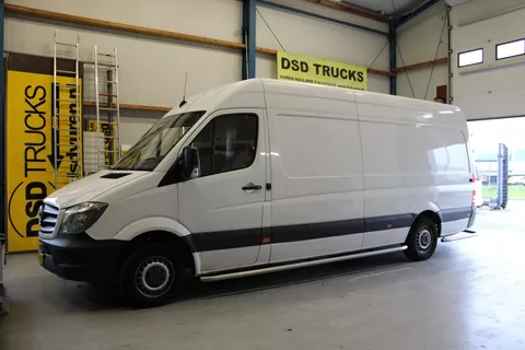 Mercedes-Benz Sprinter 316 NGT / CNG